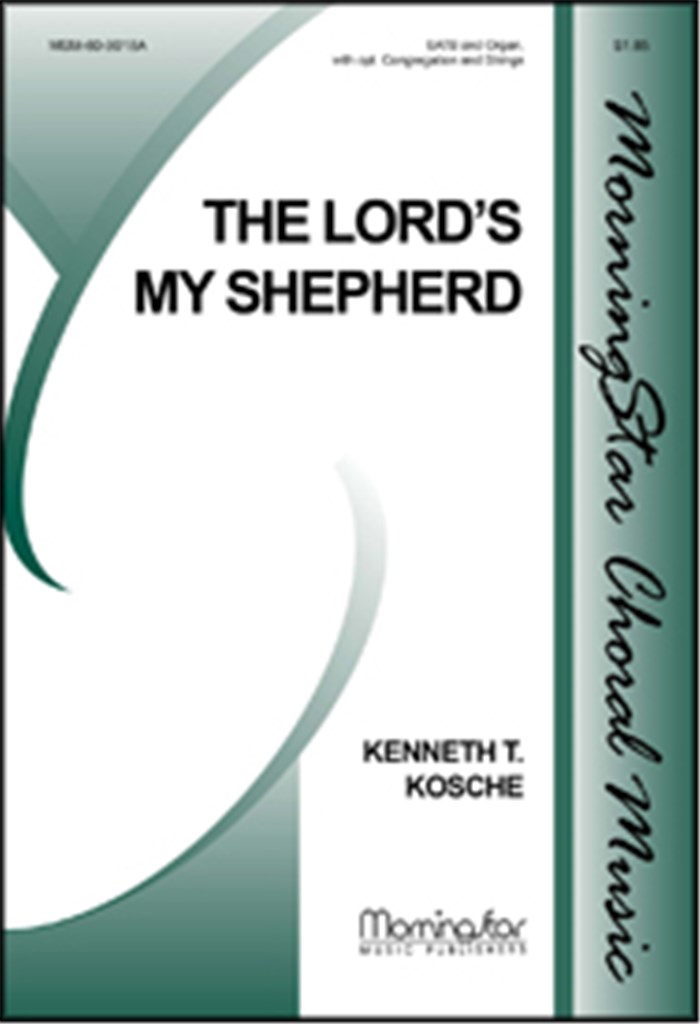 The Lord's My Shepherd